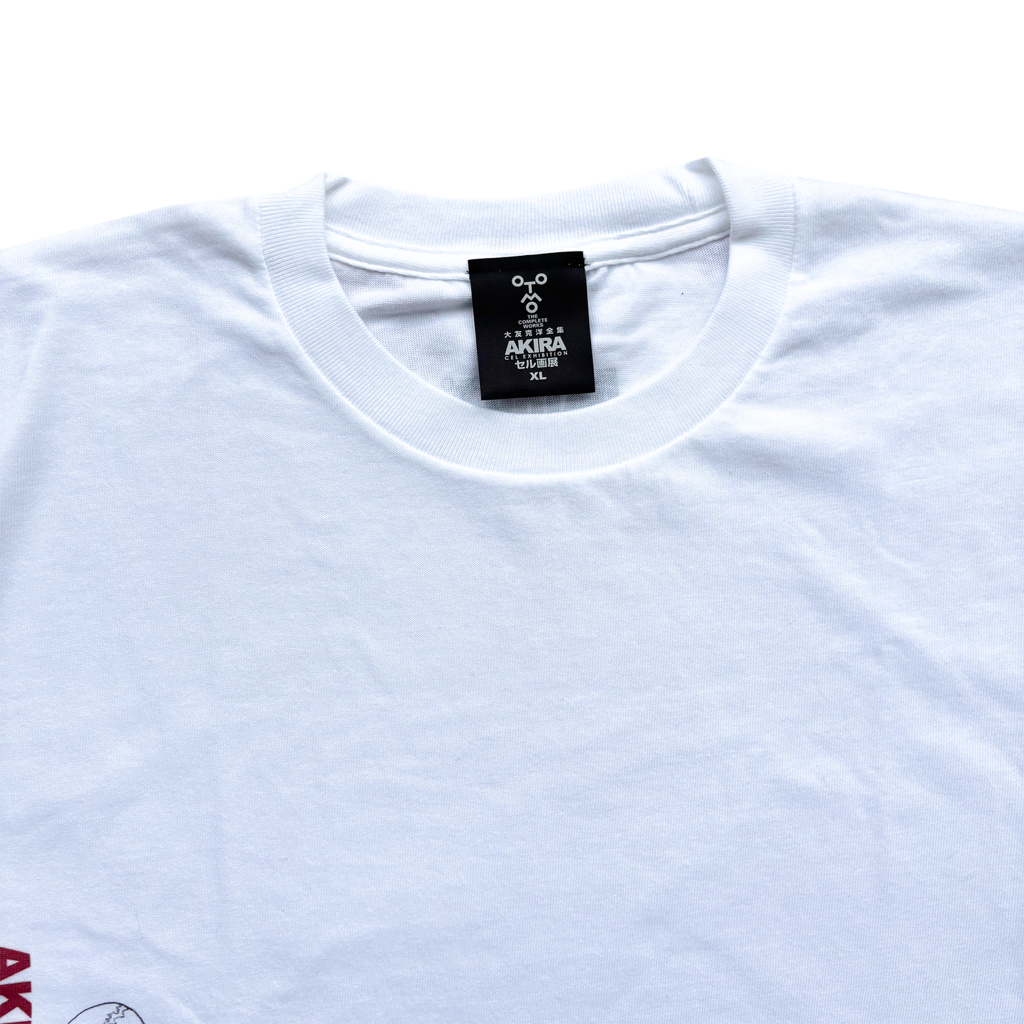AKIRA KANEDA CEL EXHIBITION OFFICIAL TEE