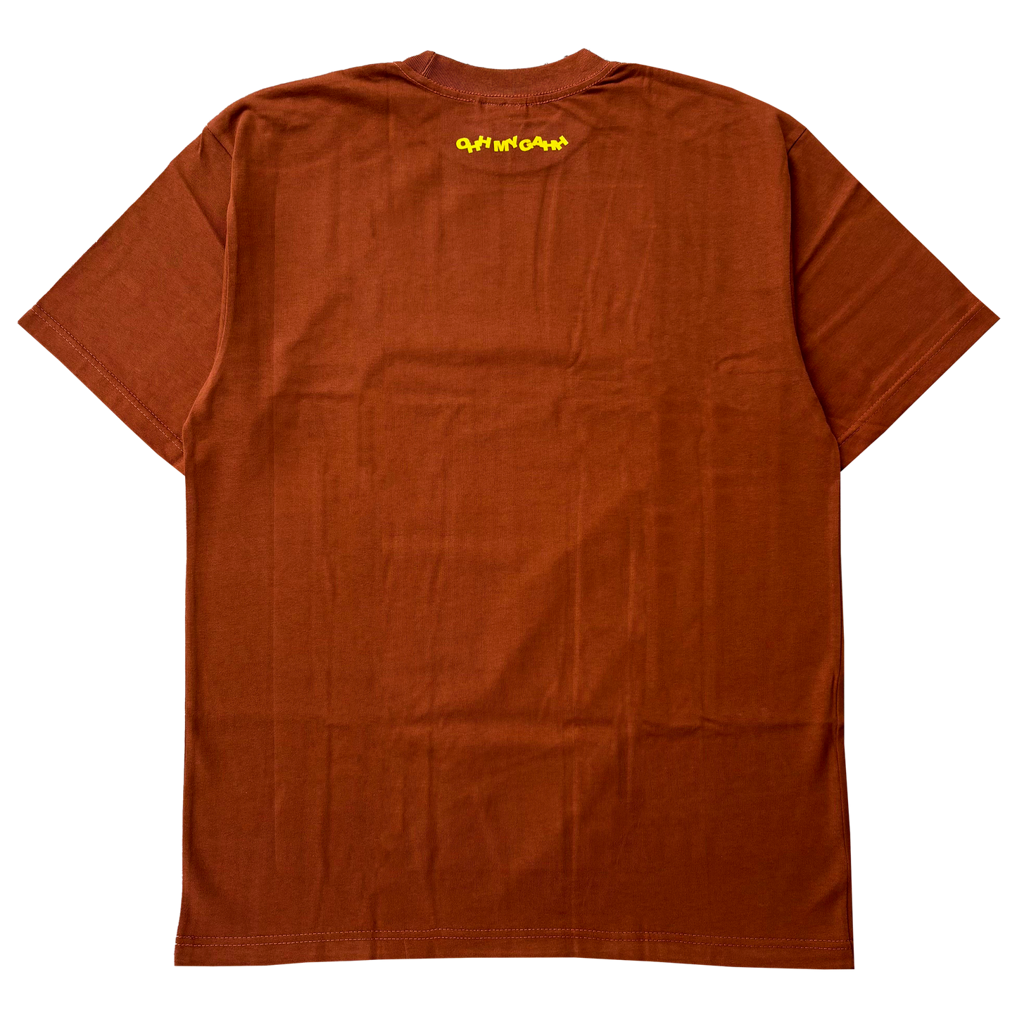 AZUMANGA DAIOH PANZER TEE (GINGER)