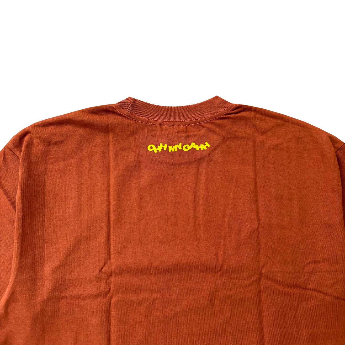 AZUMANGA DAIOH PANZER TEE (GINGER)