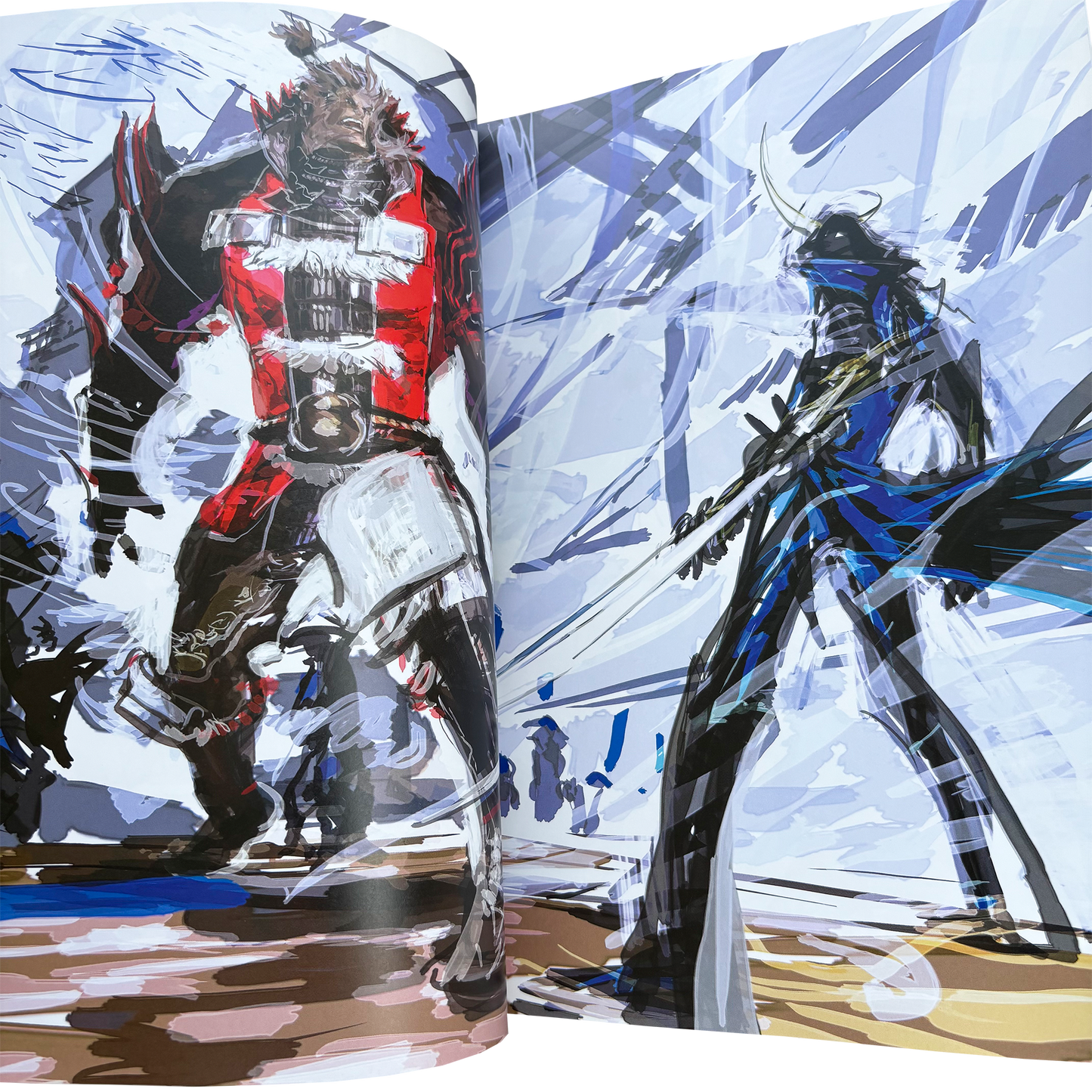 BASARA 2 OFFICIAL COMPLETE WORKS PLAY STATION 2 GAME ARTBOOK