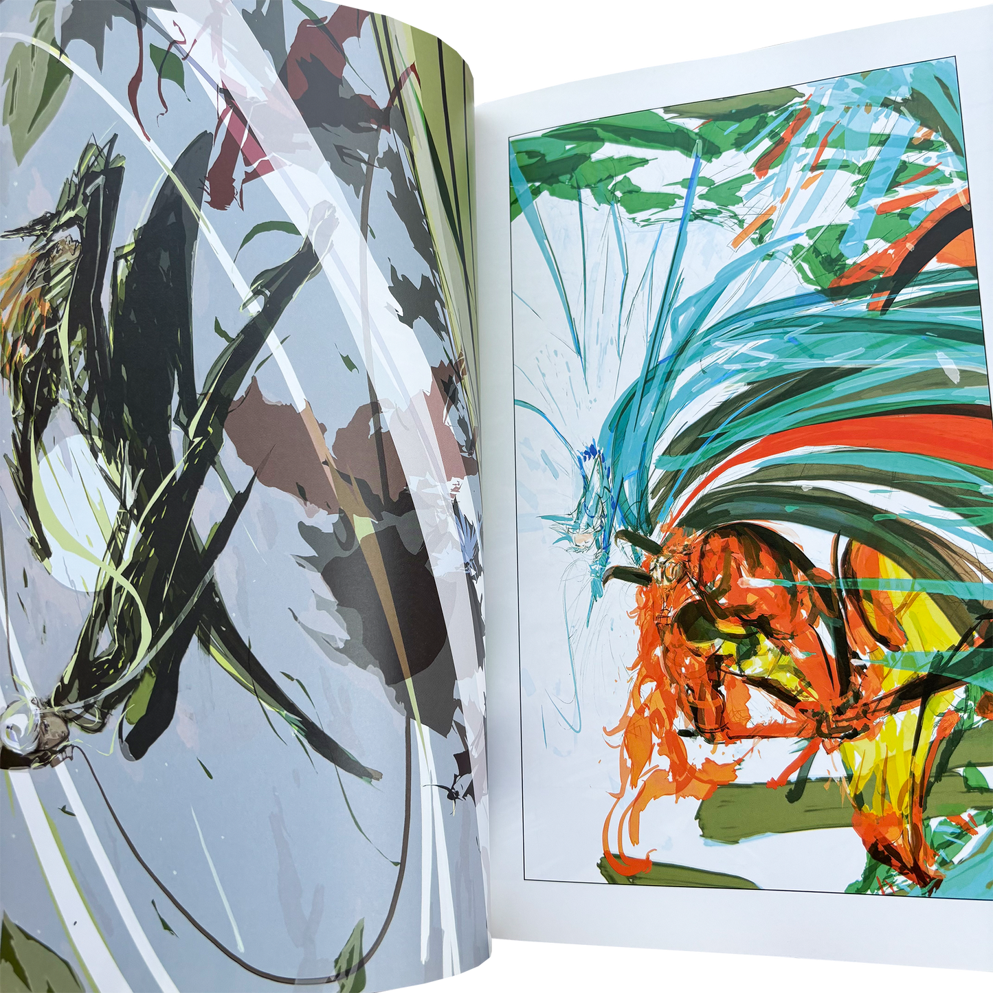 BASARA 2 OFFICIAL COMPLETE WORKS PLAY STATION 2 GAME ARTBOOK