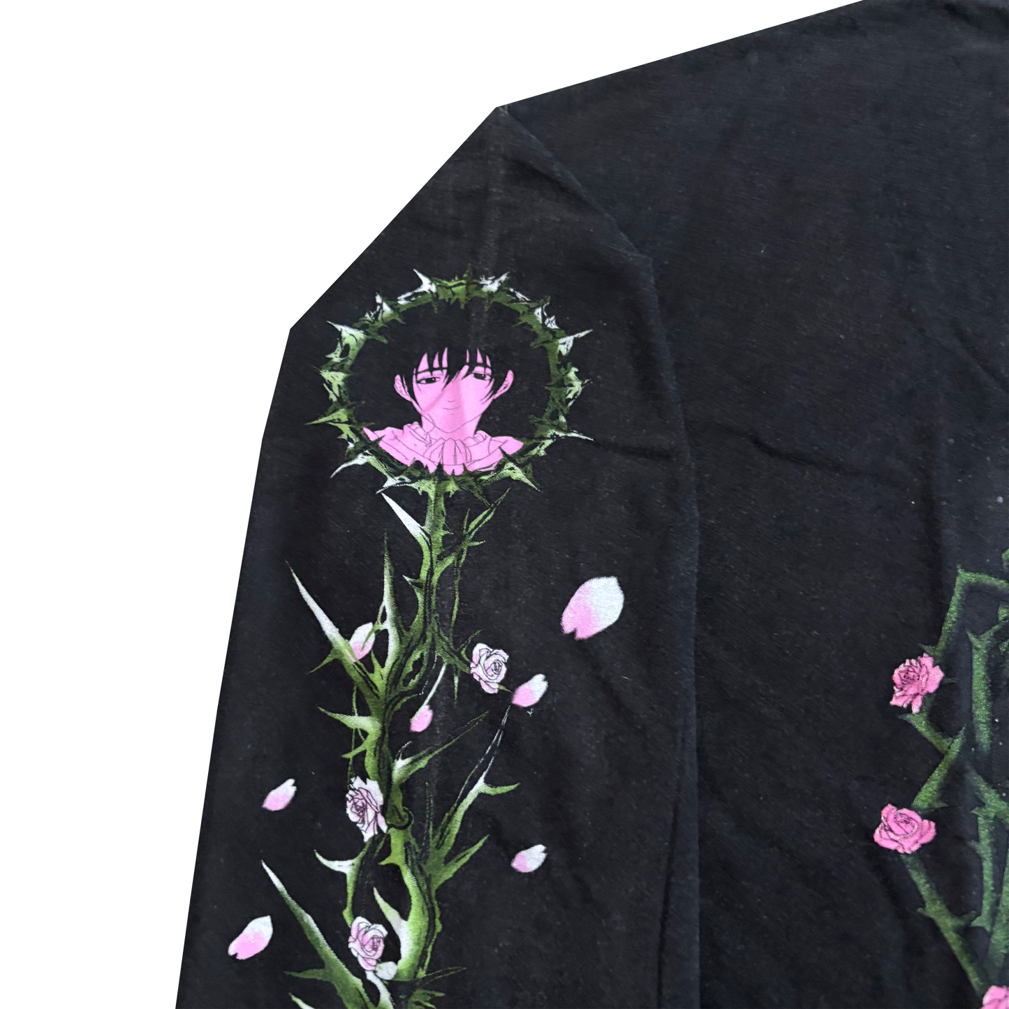 BERSERK CASCA GUTS LS (FADED)