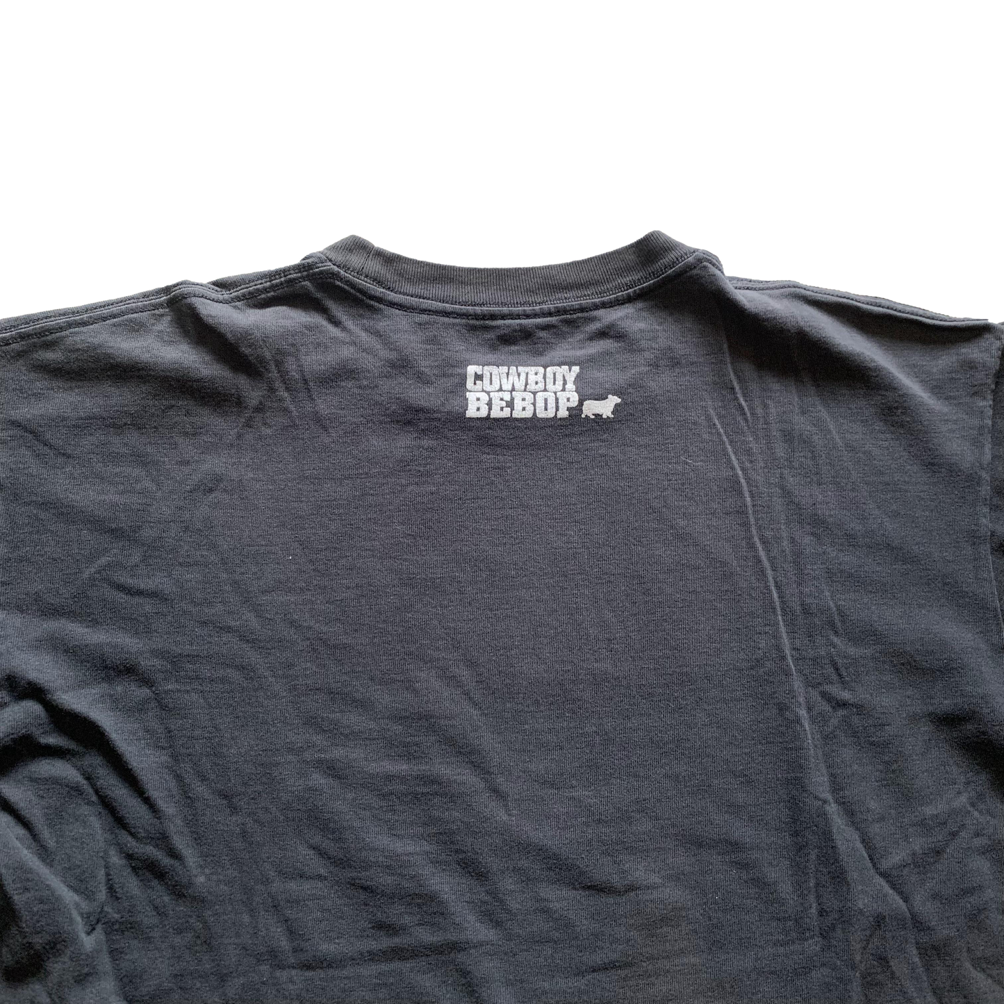 COWBOY BEBOP PS2 PROMO OFFICIAL VINTAGE 2002 OFFICIAL TEE