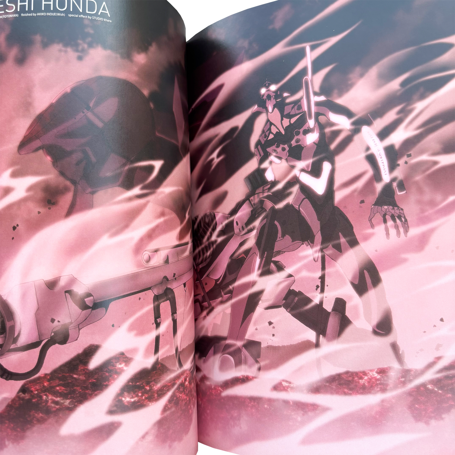 EVANGELION: 1.0 YOU ARE (NOT) ALONE OFFICIAL ARTBOOK