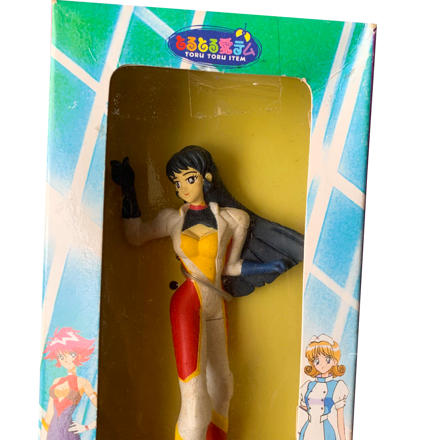 HURRICANE HONEY CUTEY HONEY ACTION FIGURE VINTAGE 1997
