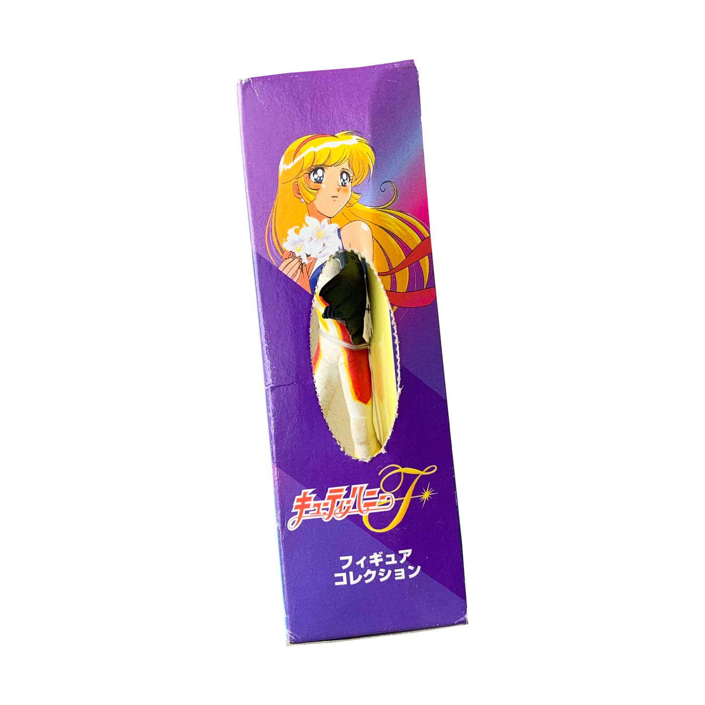 HURRICANE HONEY CUTEY HONEY ACTION FIGURE VINTAGE 1997