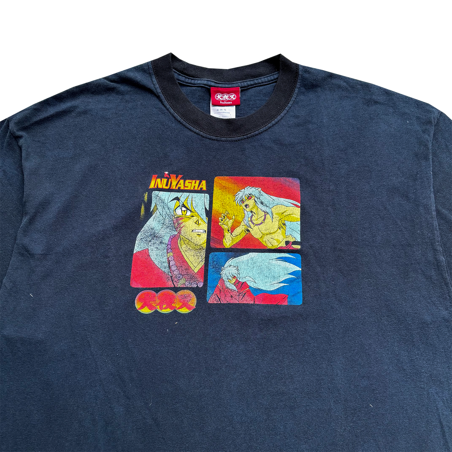 INUYASHA VINTAGE 2005 TEE