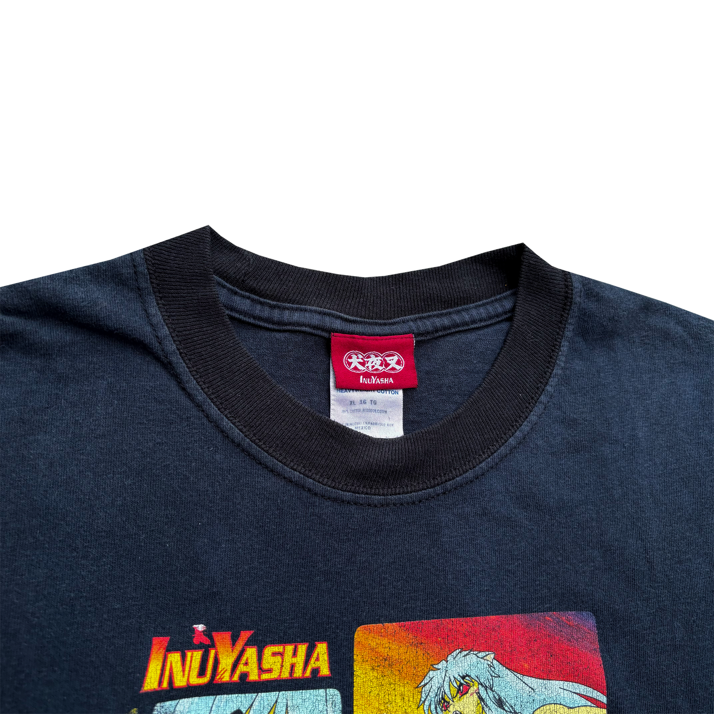 INUYASHA VINTAGE 2005 TEE