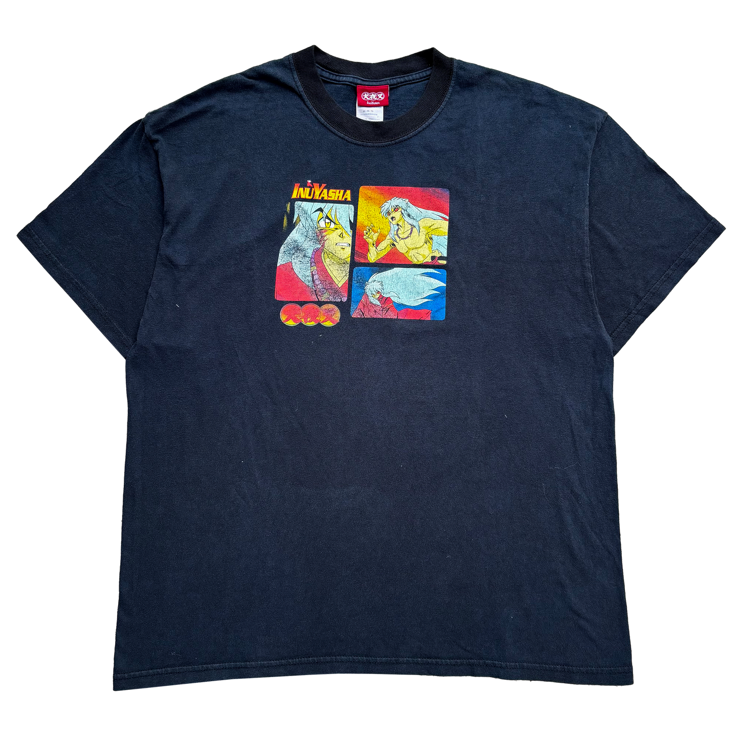INUYASHA VINTAGE 2005 TEE