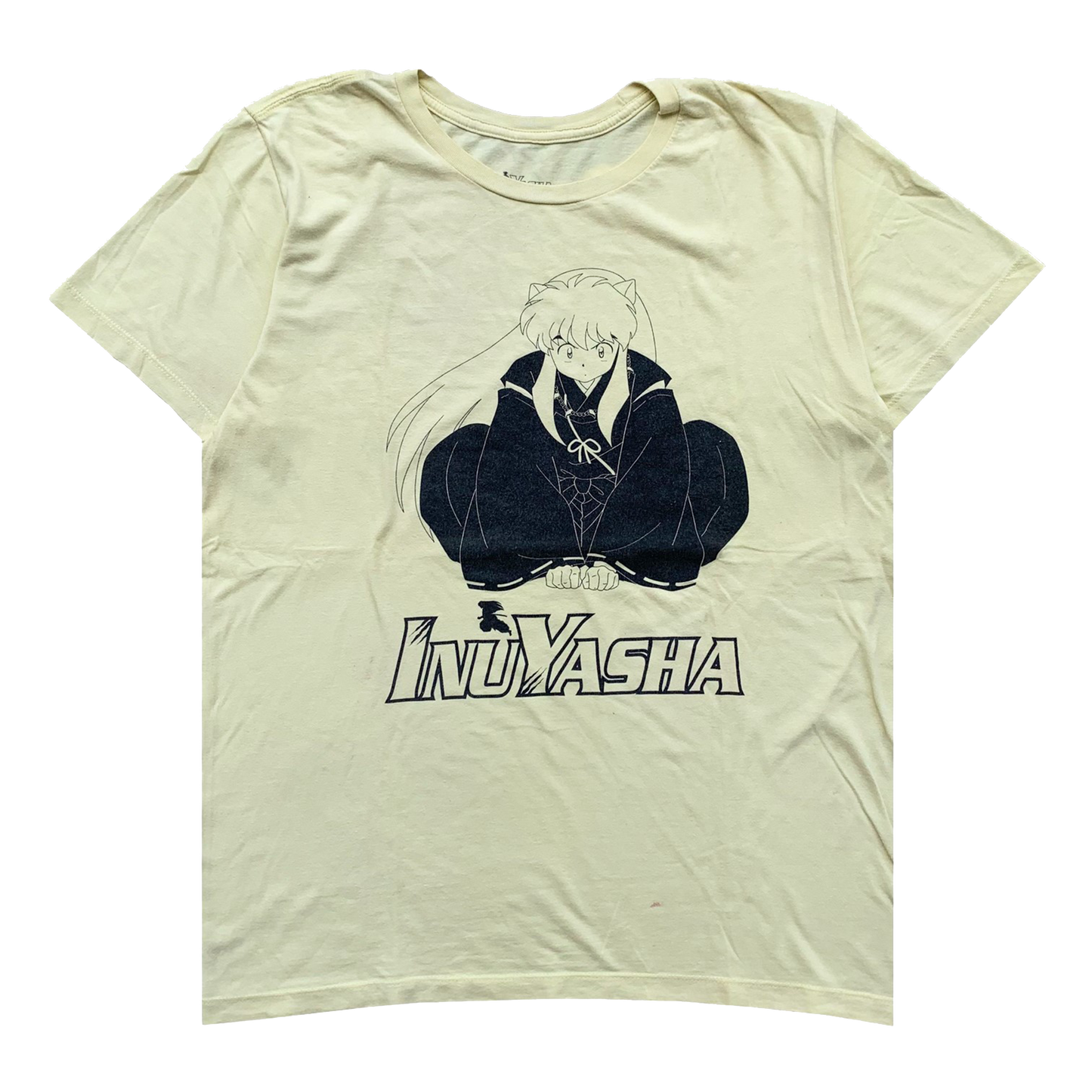 INUYASHA OFFICIAL OFFICIAL TEE