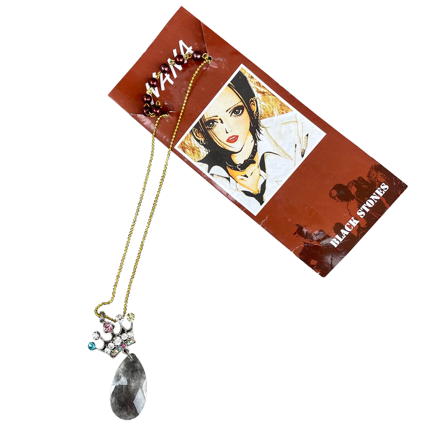 NANA NECKLACE VINTAGE 2006/2007 OFFICIAL