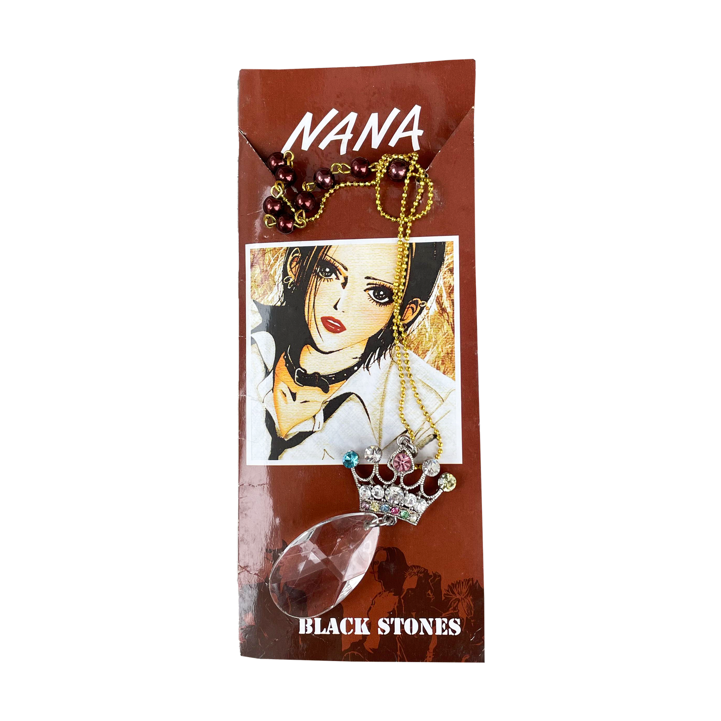 NANA NECKLACE VINTAGE 2006/2007 OFFICIAL