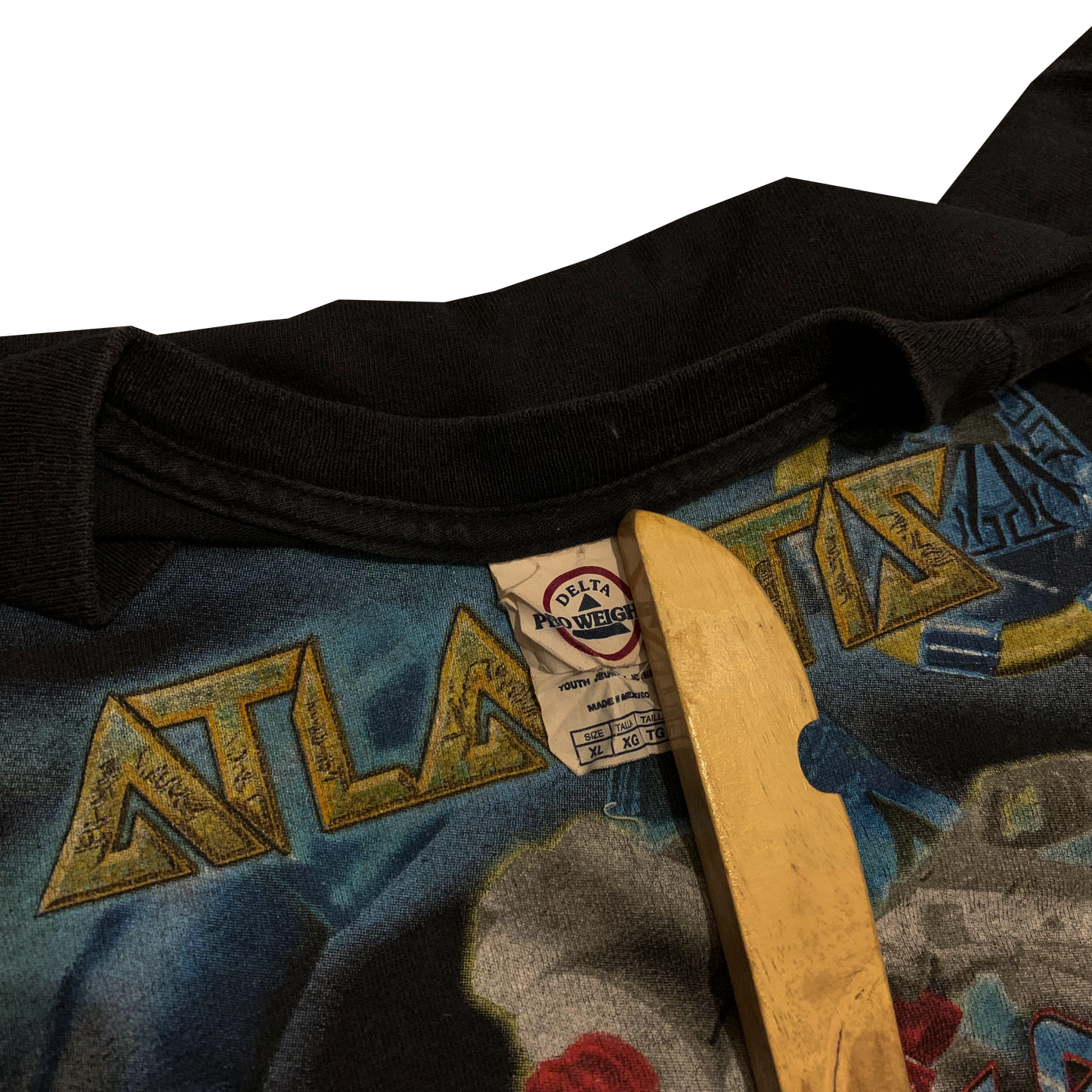 VINTAGE LEGO ATLANTIS OFFICIAL OFFICIAL TEE