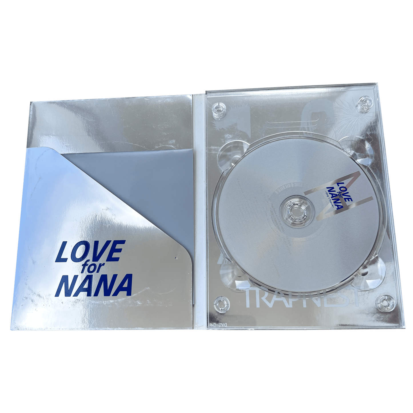 LOVE FOR NANA OFFICIAL CD SOUNDTRACK 2OO5