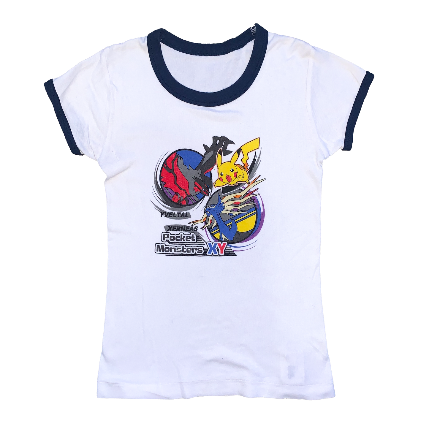 POKEMON XY OFFICIAL BABY TEE
