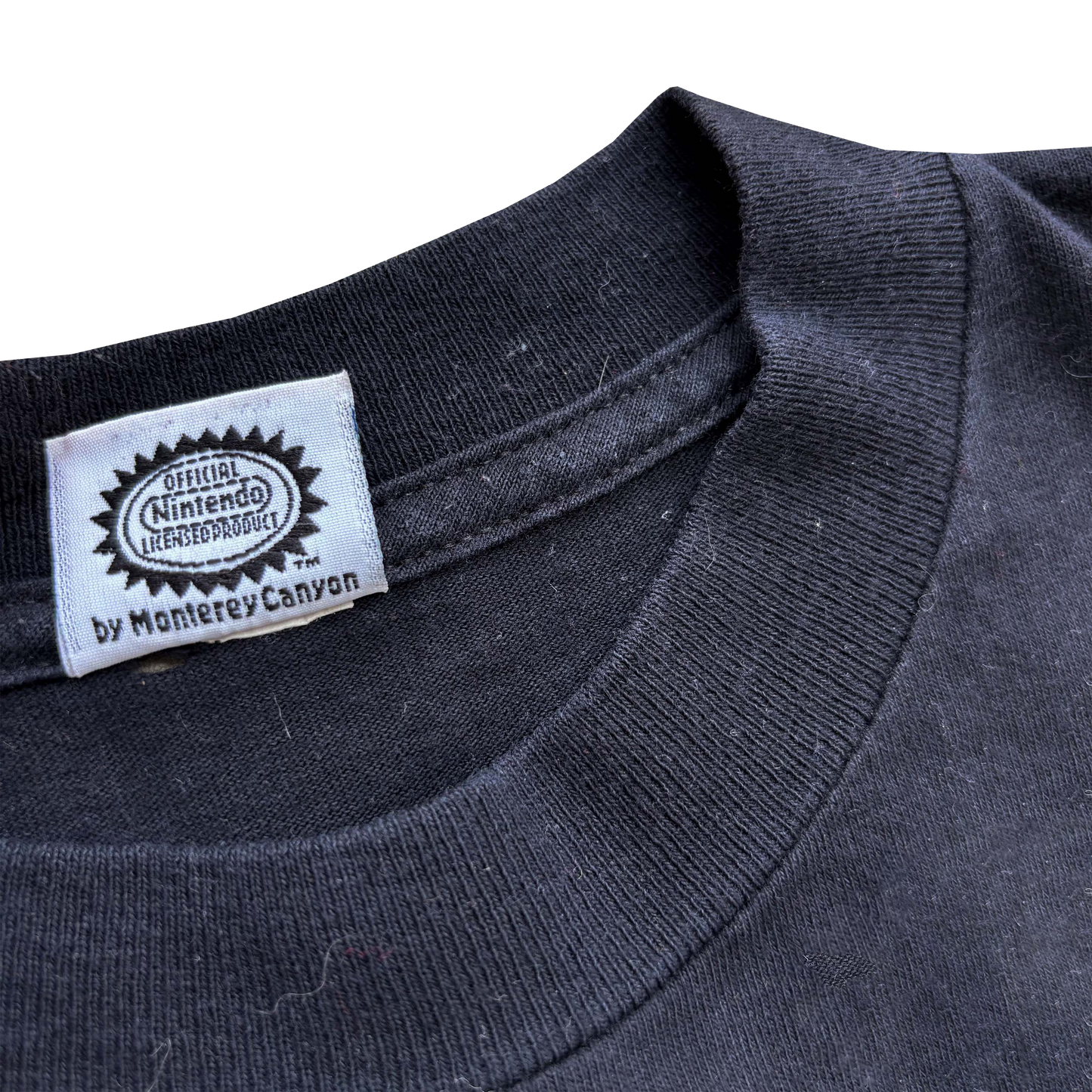 POKEMON BORN TO BATTLE VINTAGE 2000 OFFICIAL TEE