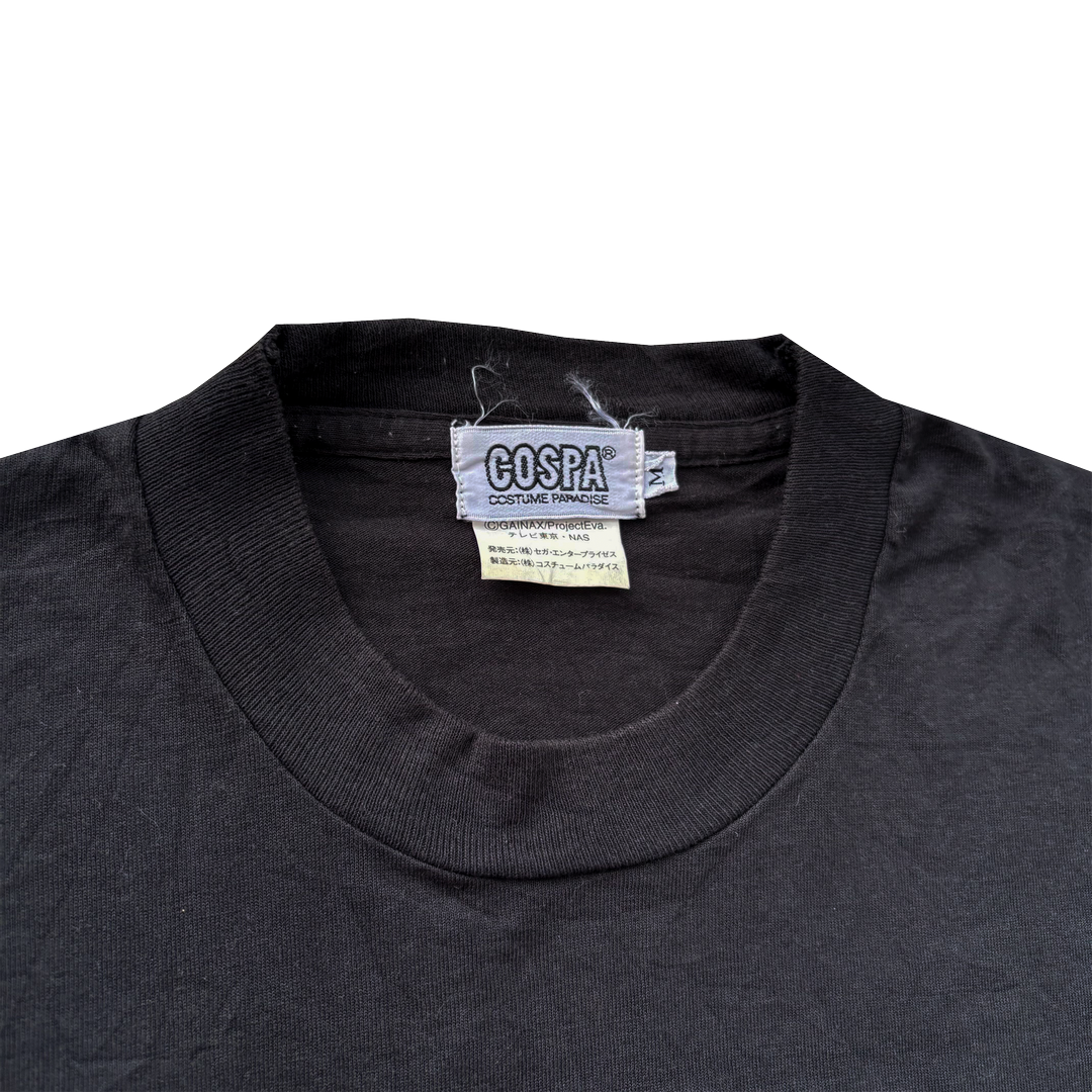 SHINJI IKARI EVANGELION ANIME VINTAGE 90s OFFICIAL TEE