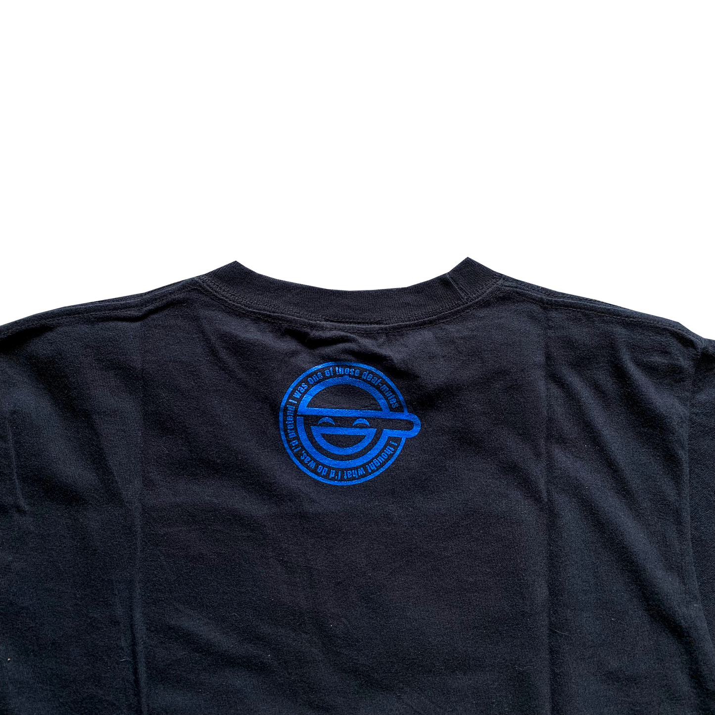 GHOST IN THE SHELL STAND ALONE COMPLEX OFFICIAL TEE