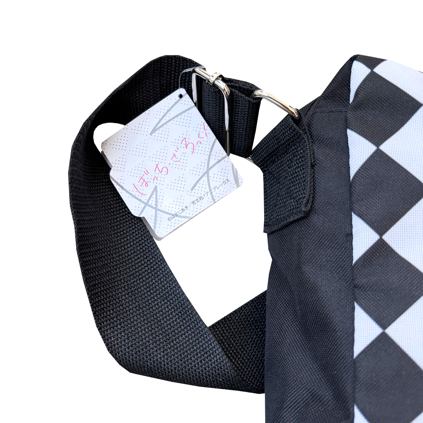 BOCCHI THE ROCK ANIME SLING BAG OFFICIAL