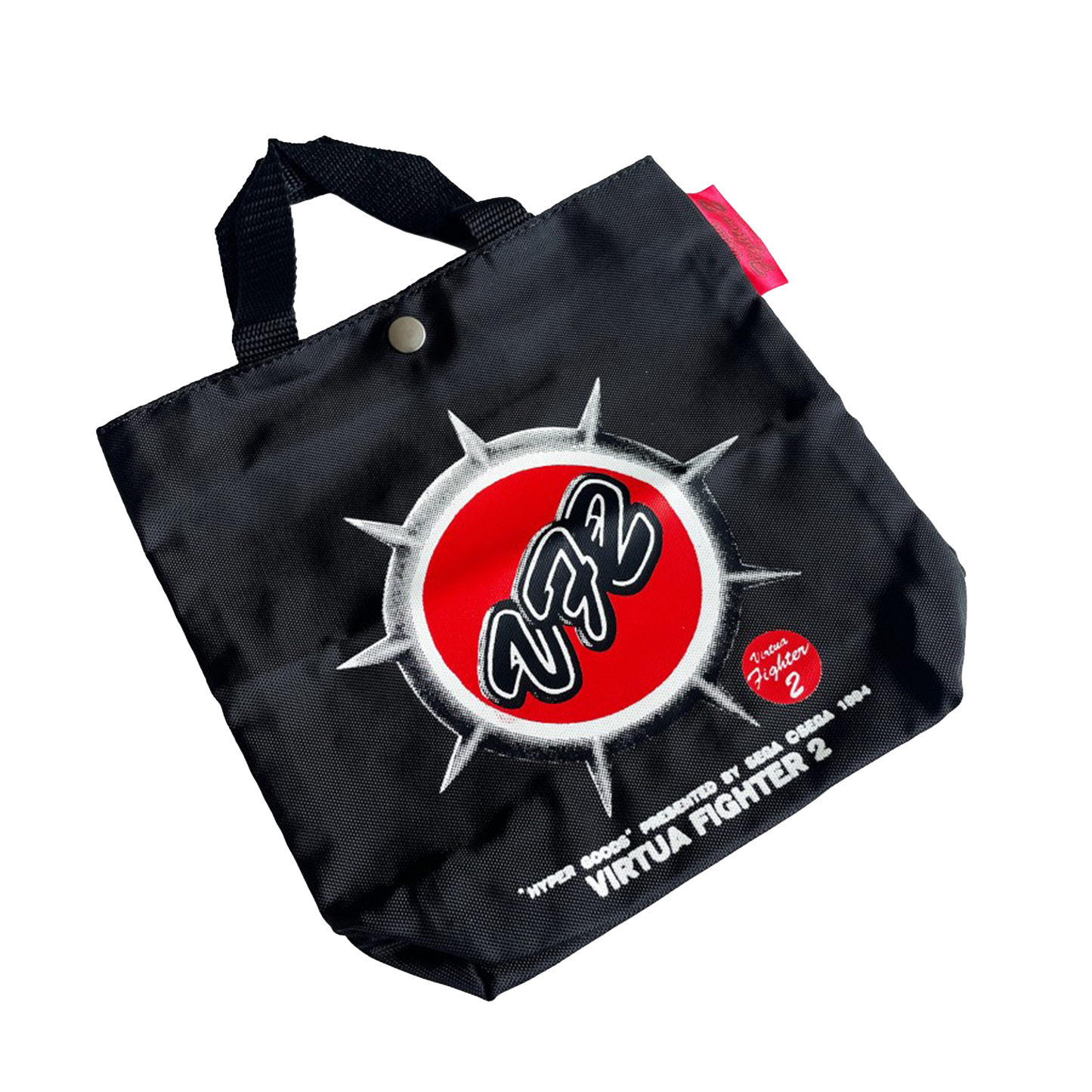 VIRTUA FIGHTER SMALL BAG OFFICIAL VINTAGE 1994