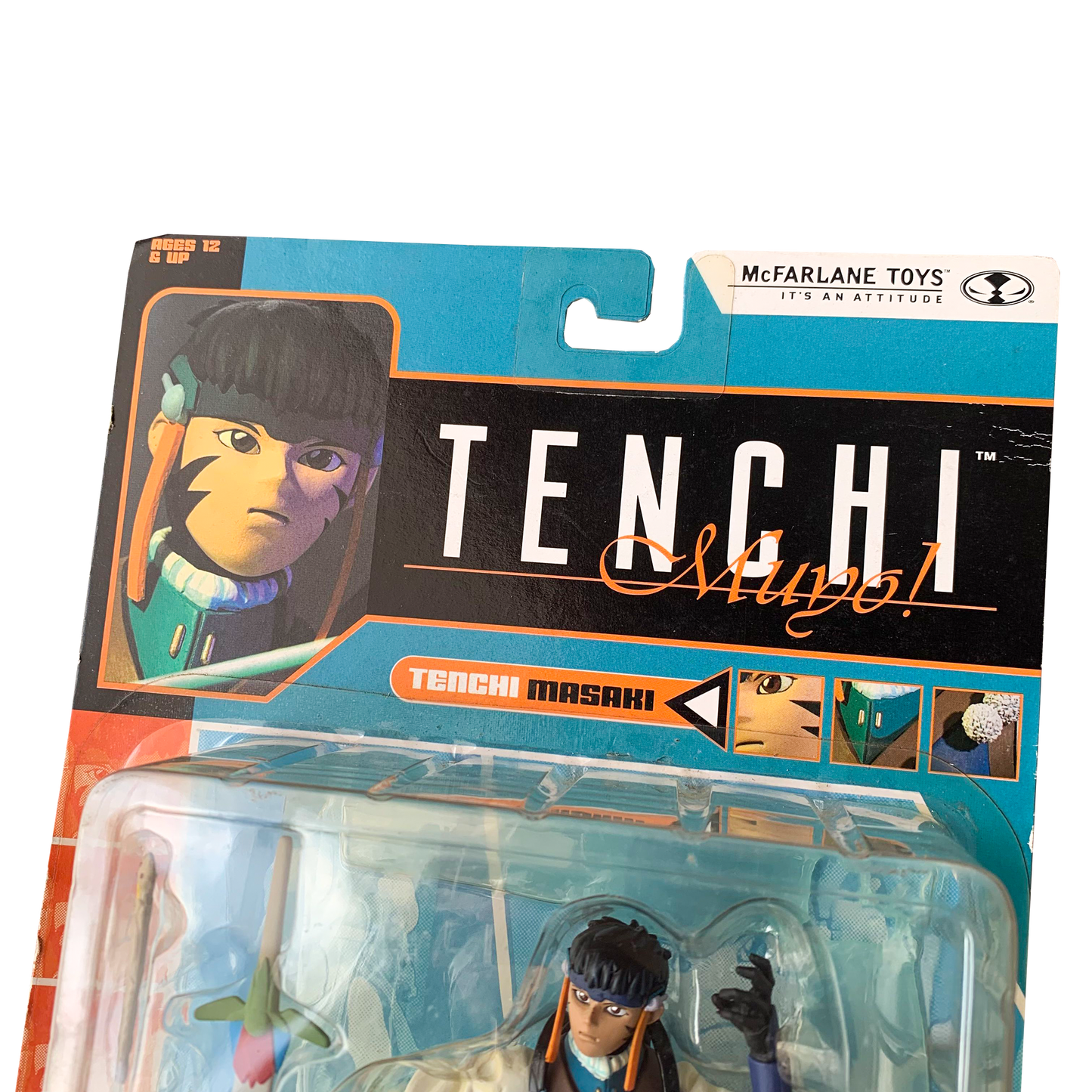 RYOKO TENCHI MUYO ACTION FIGURE VINTAGE 2000