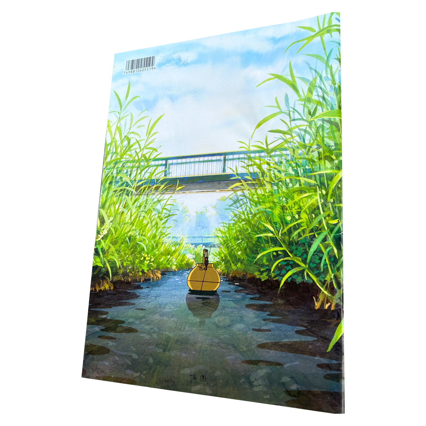 THE SECRET WORLD OF ARRIETTY GHIBLI OFFICIAL PROMOTIONAL BOOK