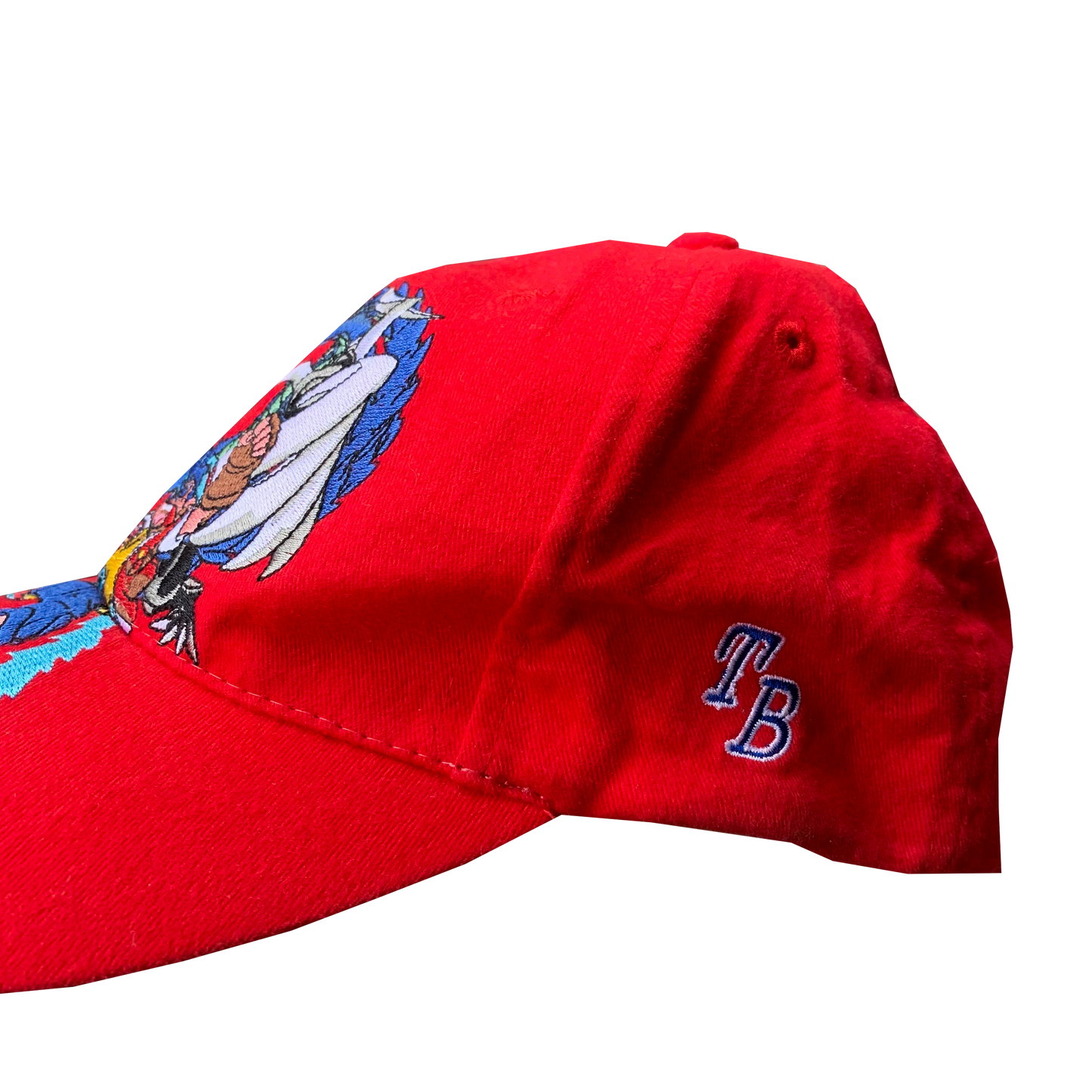 TOP BLADE / BEYBLADE GAME CAP OFFICIAL VINTAGE '00s