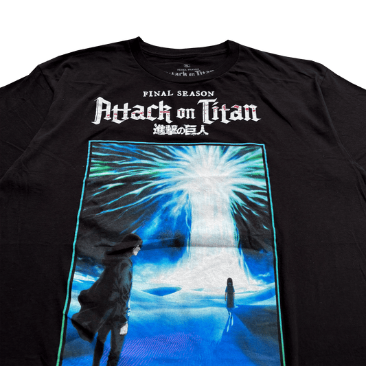 ATTACK ON TITAN FINAL SEASON EREN OFFICIAL TEE