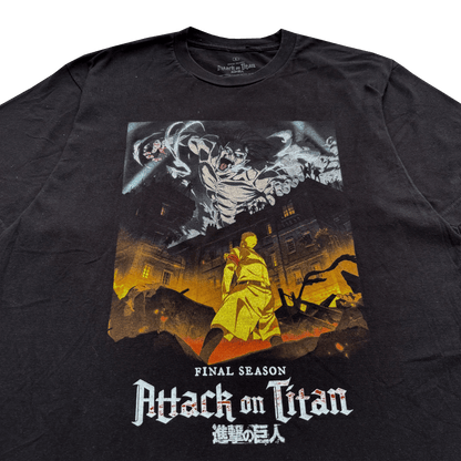 ATTACK ON TITAN FINAL SEASON OFFICIAL TEE