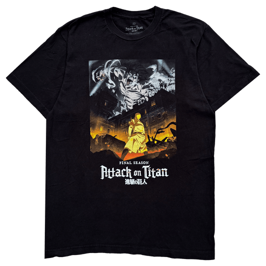 ATTACK ON TITAN FINAL SEASON OFFICIAL TEE