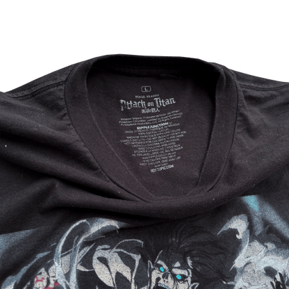 ATTACK ON TITAN FINAL SEASON OFFICIAL TEE