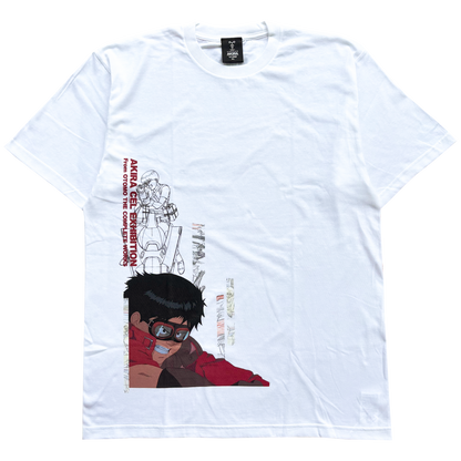 AKIRA KANEDA CEL EXHIBITION OFFICIAL TEE