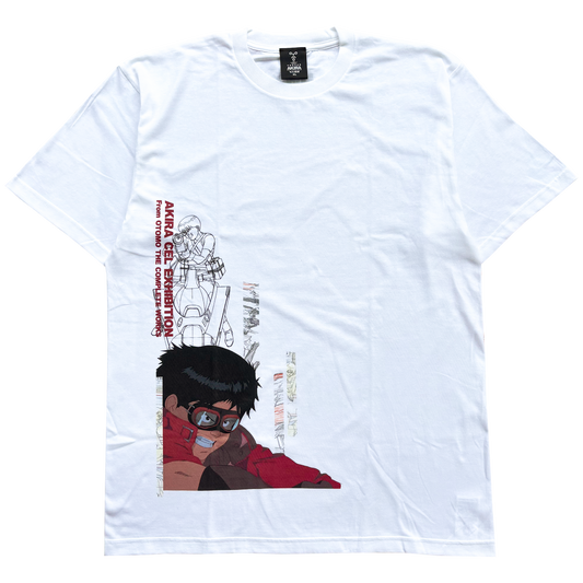 AKIRA KANEDA CEL EXHIBITION OFFICIAL TEE