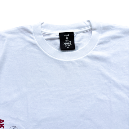 AKIRA KANEDA CEL EXHIBITION OFFICIAL TEE