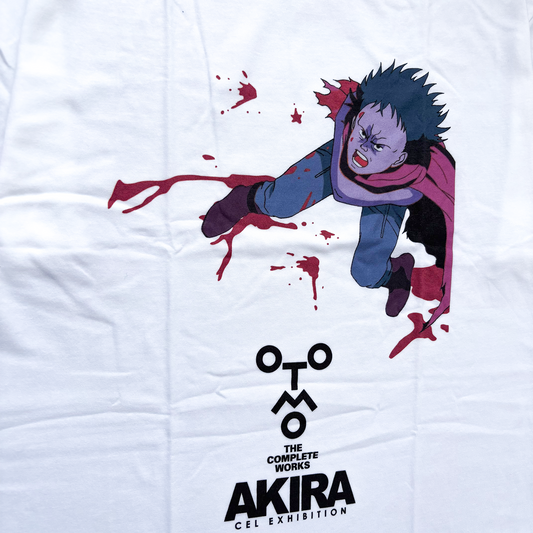 AKIRA TETSUO CEL EXHIBITION OFFICIAL TEE