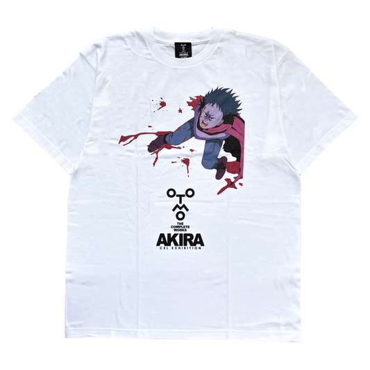 AKIRA TETSUO CEL EXHIBITION OFFICIAL TEE