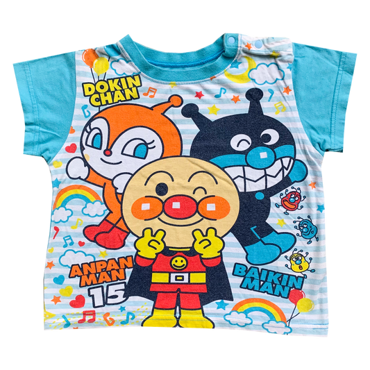 ANPANMAN BABY OFFICIAL TEE