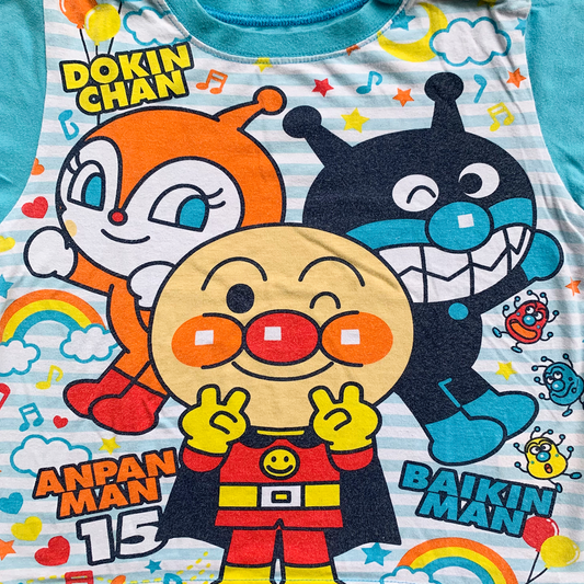 ANPANMAN BABY OFFICIAL TEE