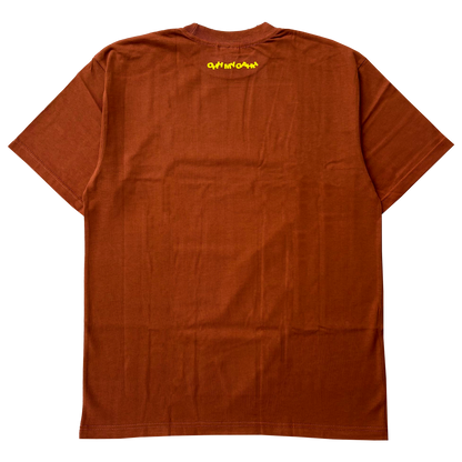 AZUMANGA DAIOH PANZER TEE (GINGER)
