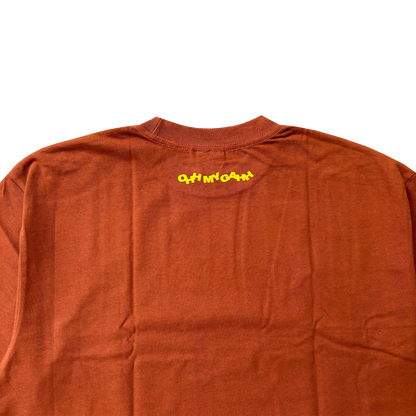 AZUMANGA DAIOH PANZER TEE (GINGER)
