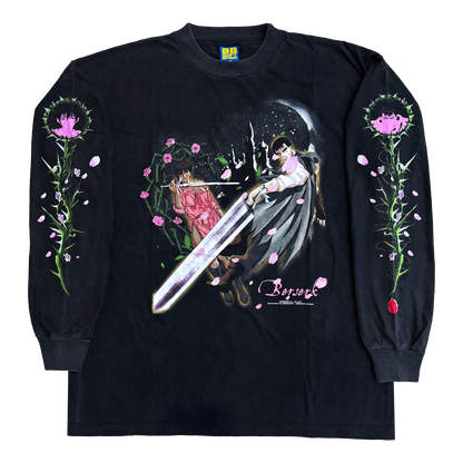 BERSERK CASCA GUTS LS (FADED)