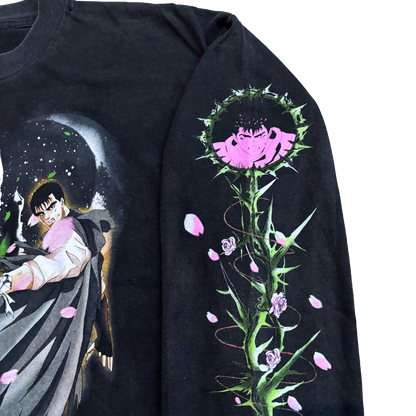BERSERK CASCA GUTS LS (FADED)