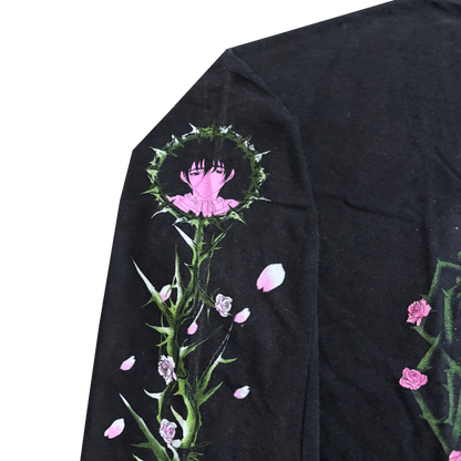 BERSERK CASCA GUTS LS (FADED)