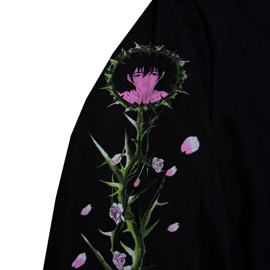 BERSERK  GUTS LS (BLACK)