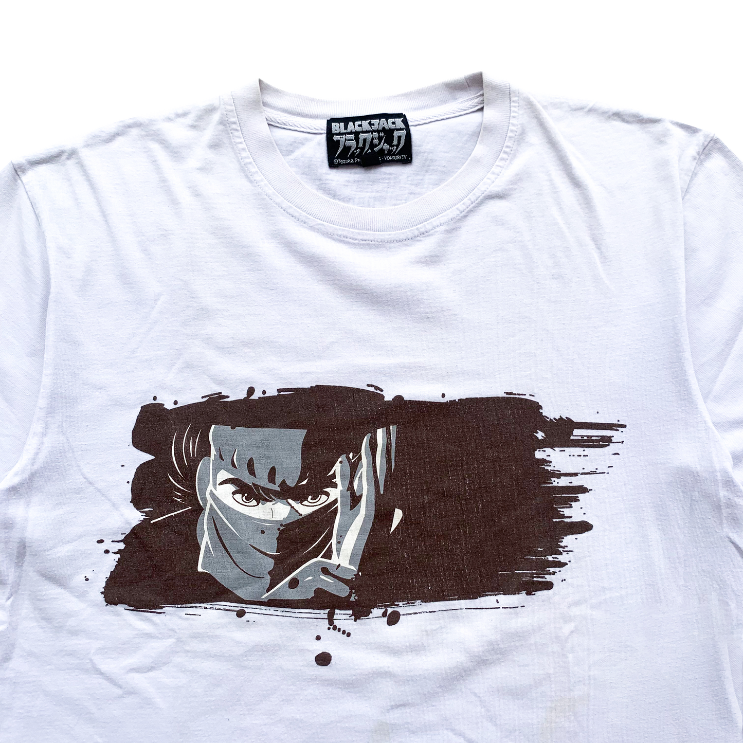 VINTAGE BLACKJACK OFFICIAL TEE