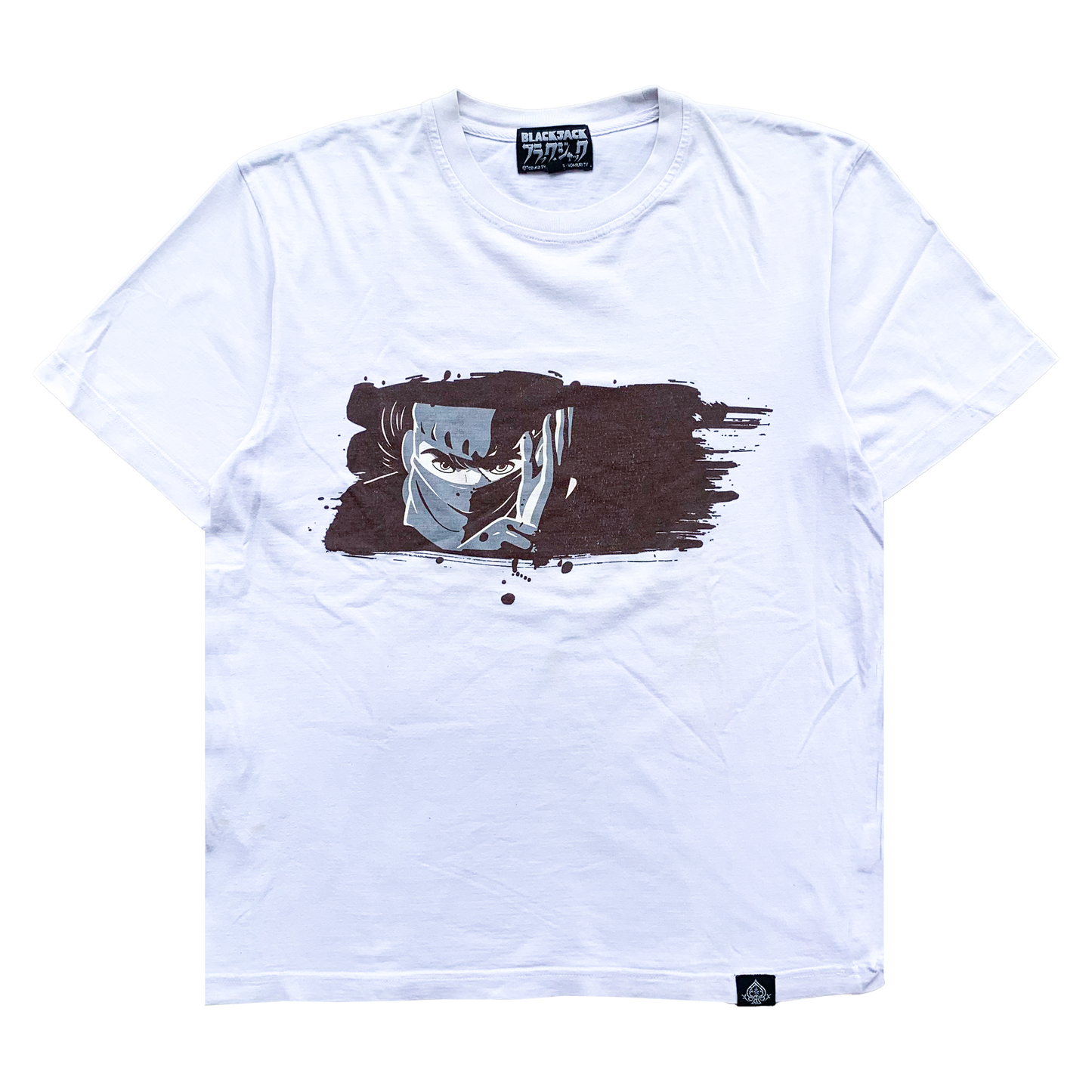 VINTAGE BLACKJACK OFFICIAL TEE