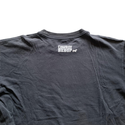 COWBOY BEBOP PS2  PROMO OFFICIAL VINTAGE 2002 OFFICIAL TEE