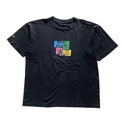 COWBOY BEBOP PS2  PROMO OFFICIAL VINTAGE 2002 OFFICIAL TEE