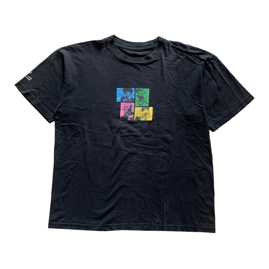 COWBOY BEBOP PS2  PROMO OFFICIAL VINTAGE 2002 OFFICIAL TEE