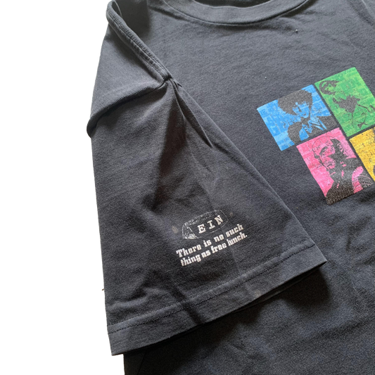 COWBOY BEBOP PS2  PROMO OFFICIAL VINTAGE 2002 OFFICIAL TEE